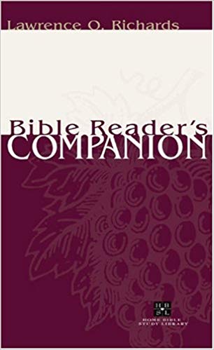 Bible Reader's Companion HB - Lawrence O Richards